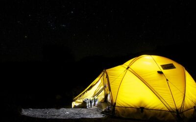 Luksuriøs Camping versus Back-to-Nature Oplevelsen: Valg Af det Perfekte Telt